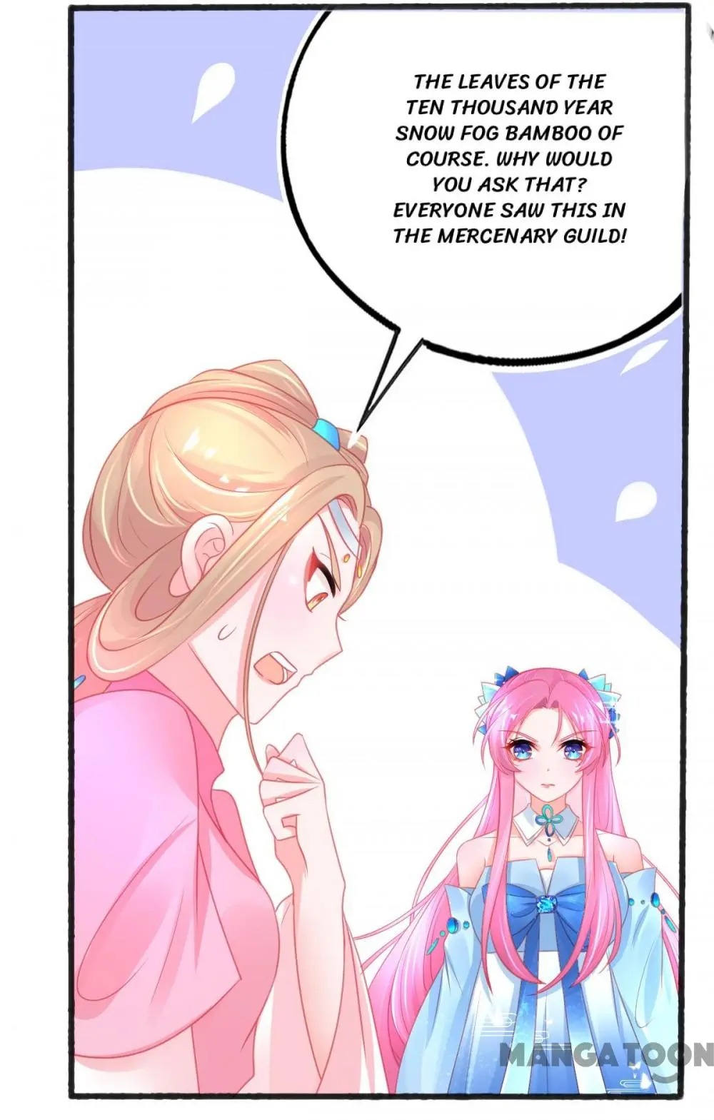 Princess And Her Ancient Vine - Chapter 74