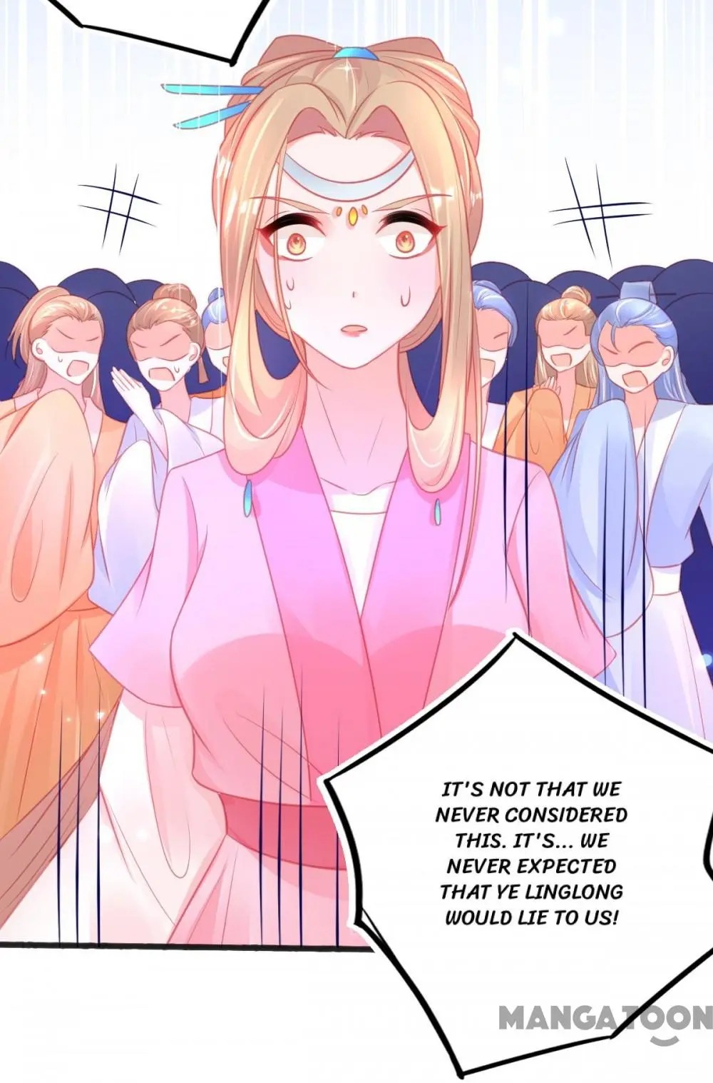 Princess And Her Ancient Vine - Chapter 74