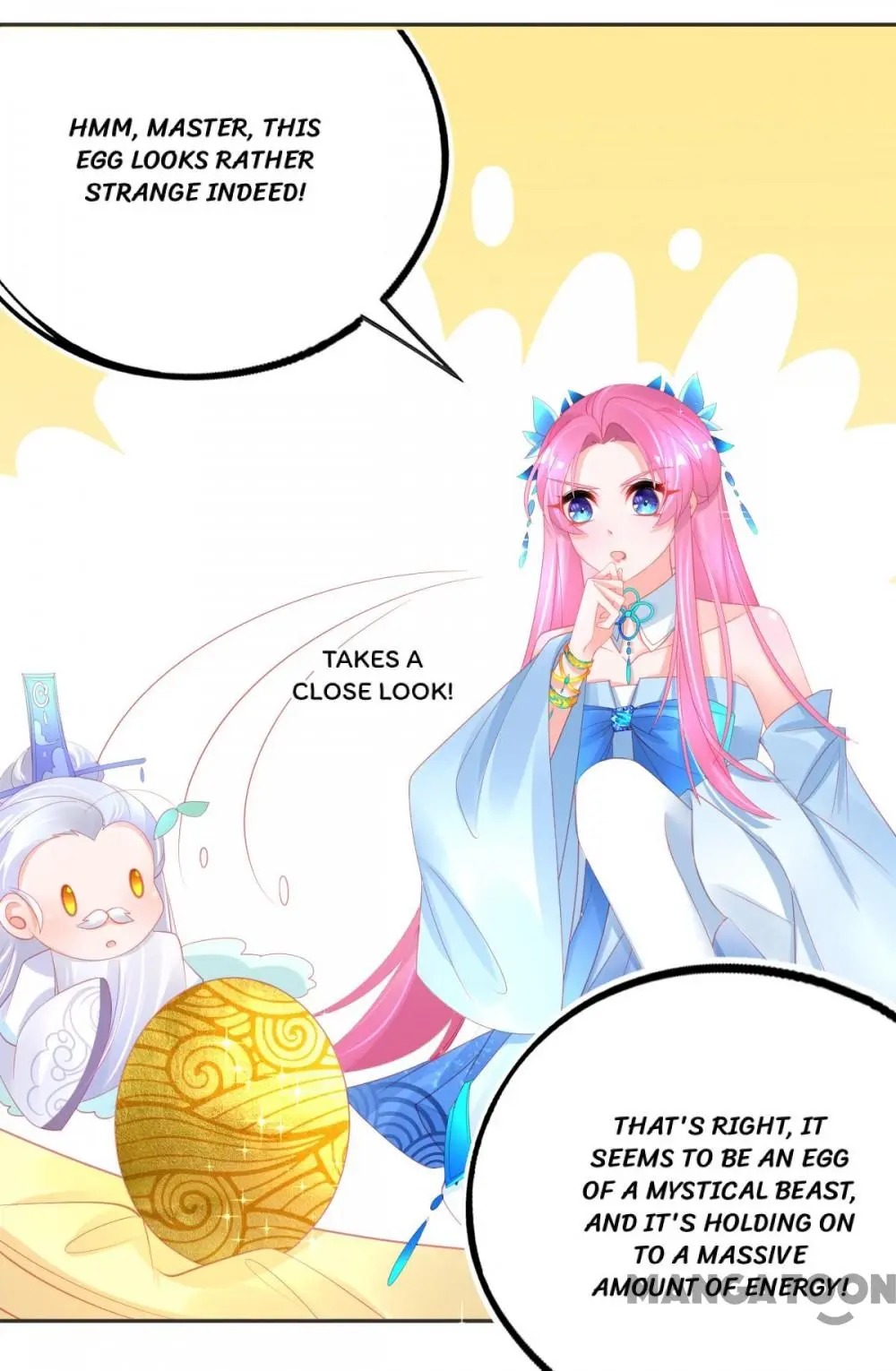 Princess And Her Ancient Vine - Chapter 71