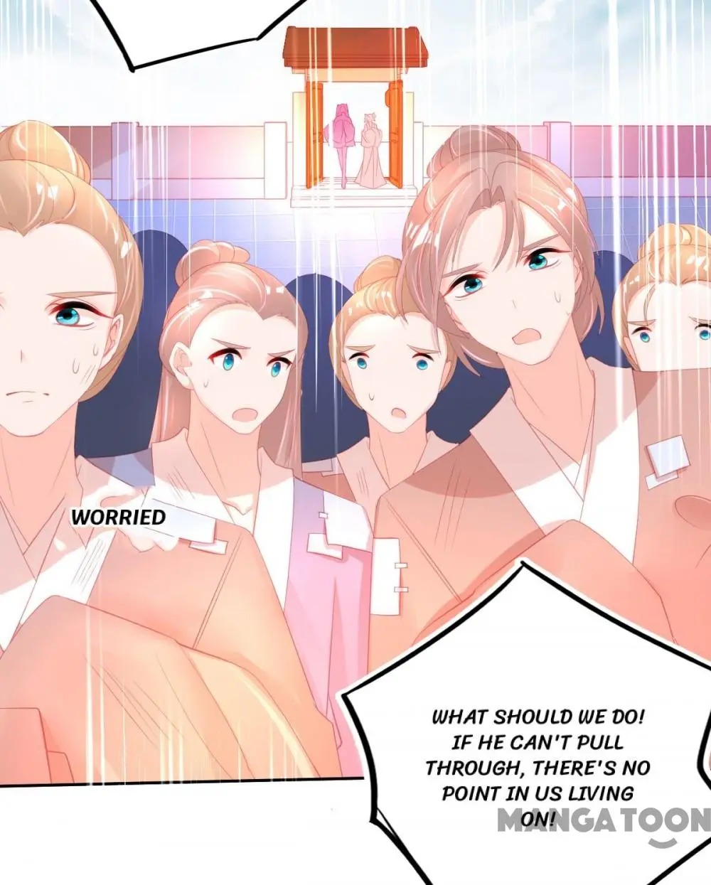 Princess And Her Ancient Vine - Chapter 71