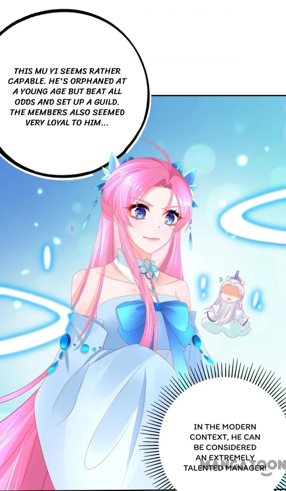 Princess And Her Ancient Vine - Chapter 71