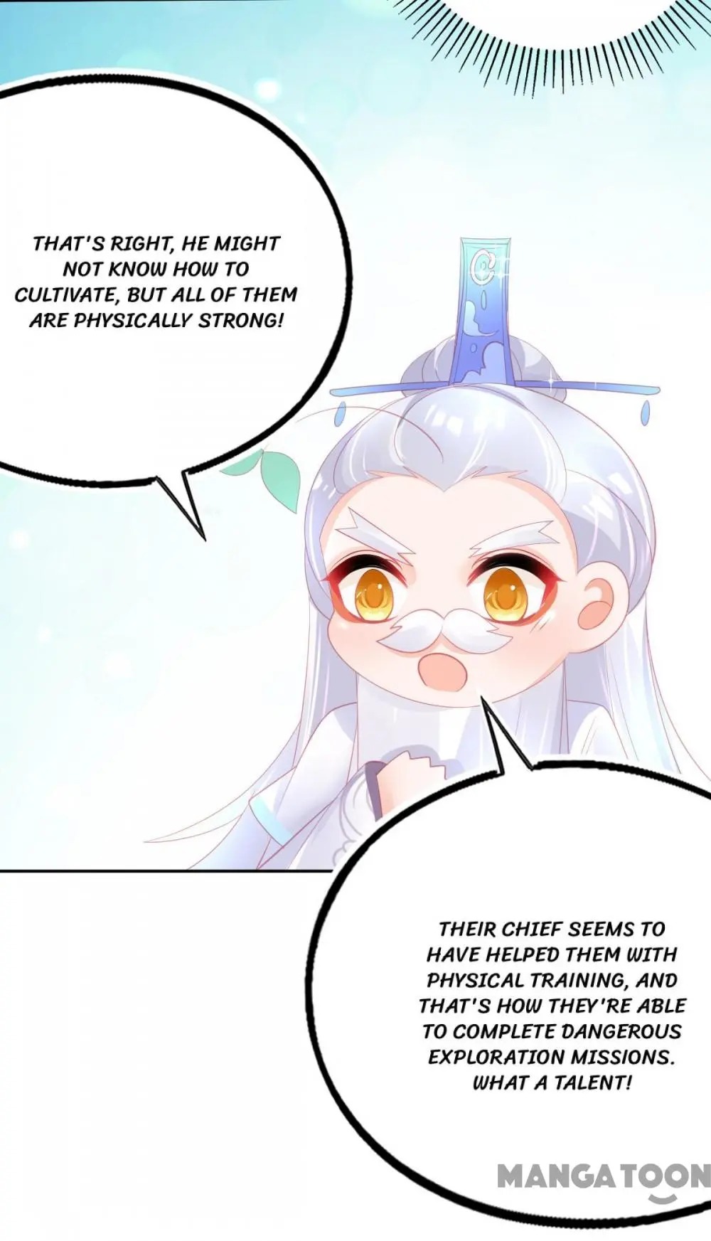 Princess And Her Ancient Vine - Chapter 71