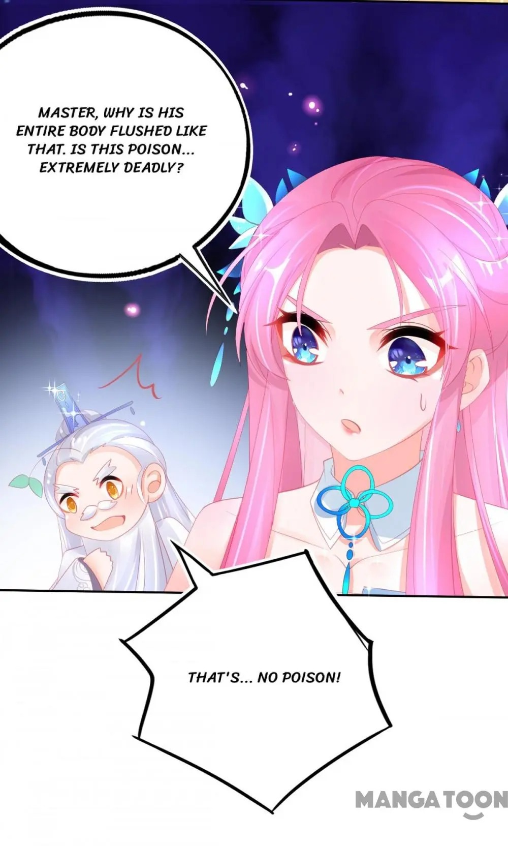 Princess And Her Ancient Vine - Chapter 71