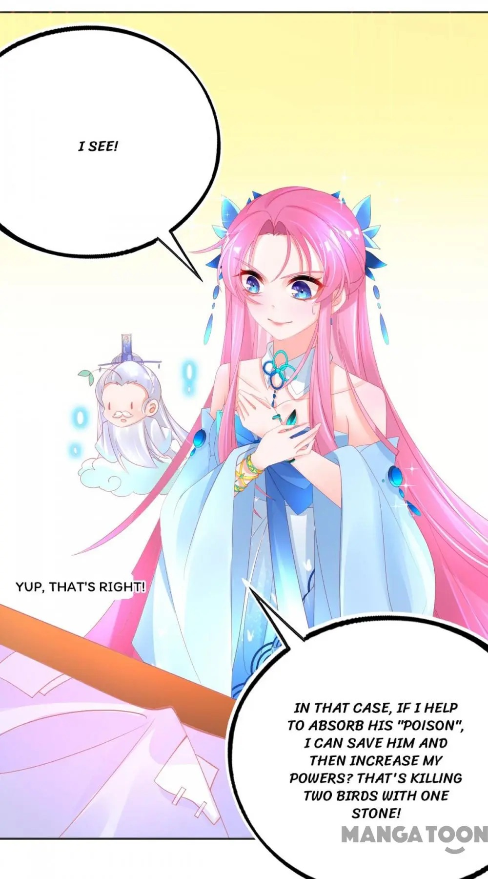 Princess And Her Ancient Vine - Chapter 71