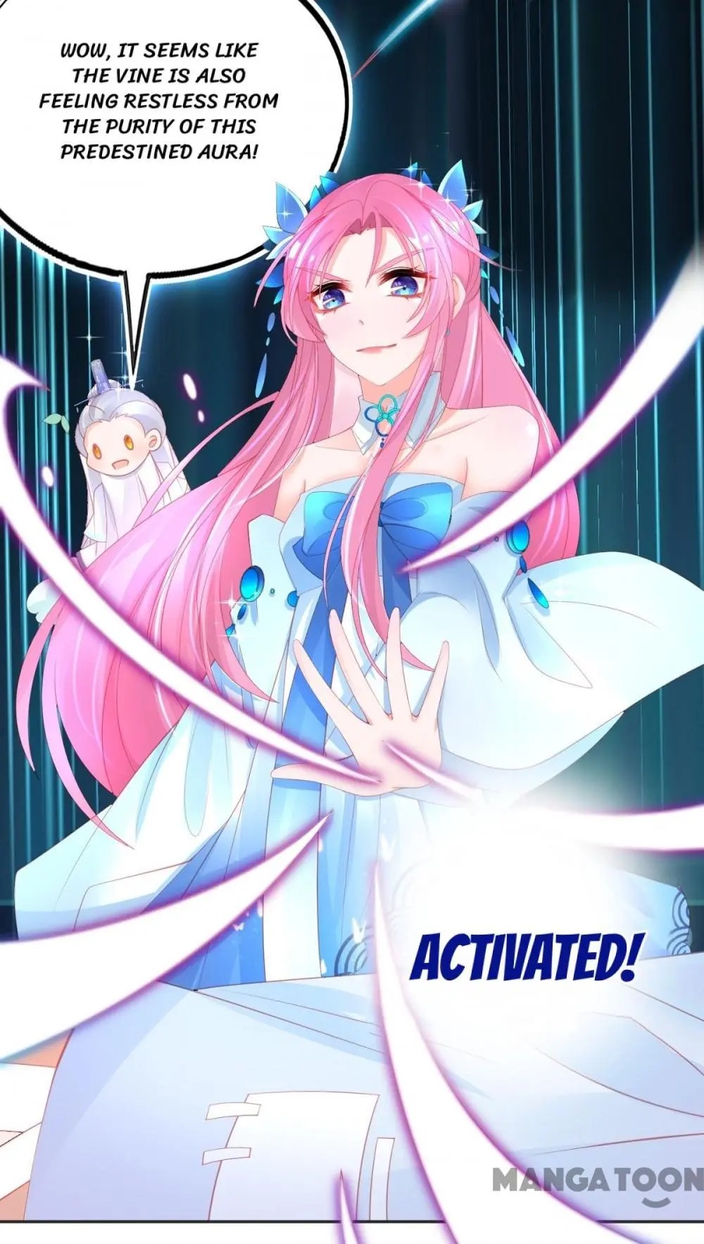 Princess And Her Ancient Vine - Chapter 71