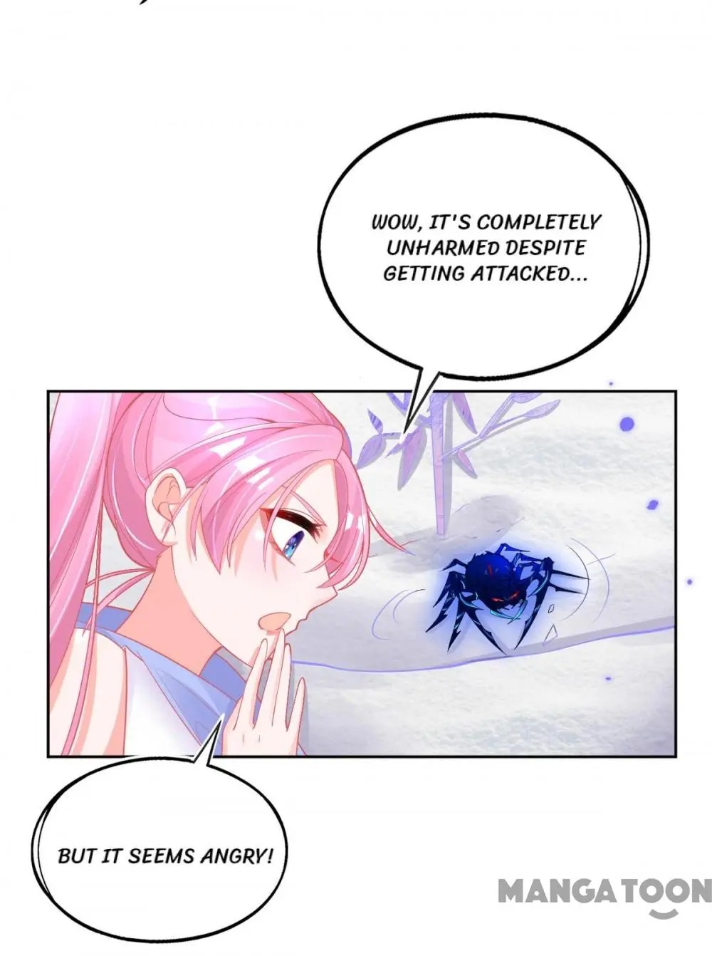 Princess And Her Ancient Vine - Chapter 40