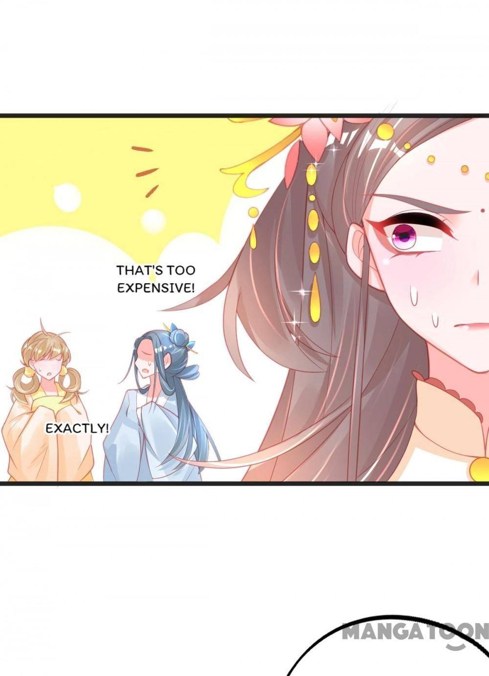 Princess And Her Ancient Vine - Chapter 100