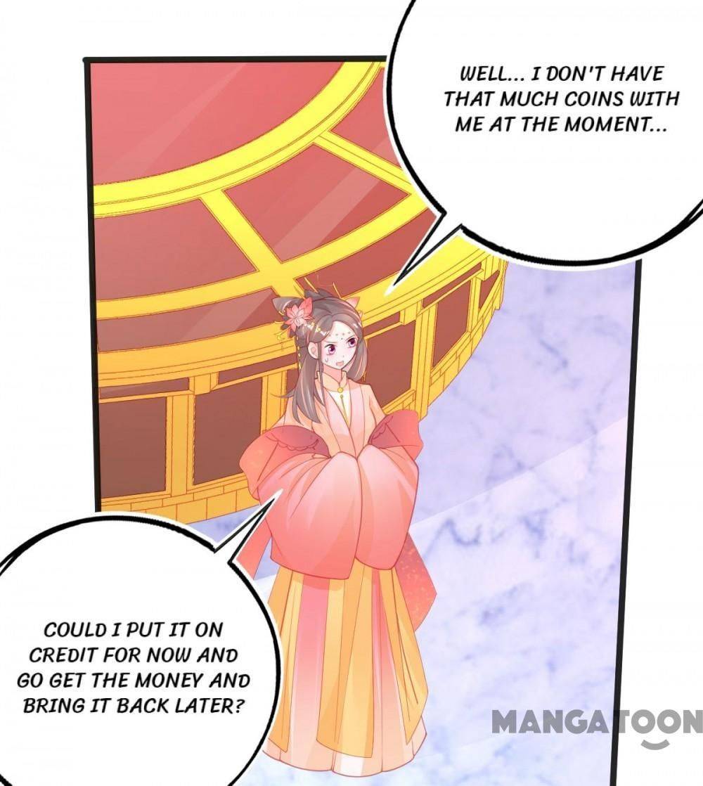 Princess And Her Ancient Vine - Chapter 100