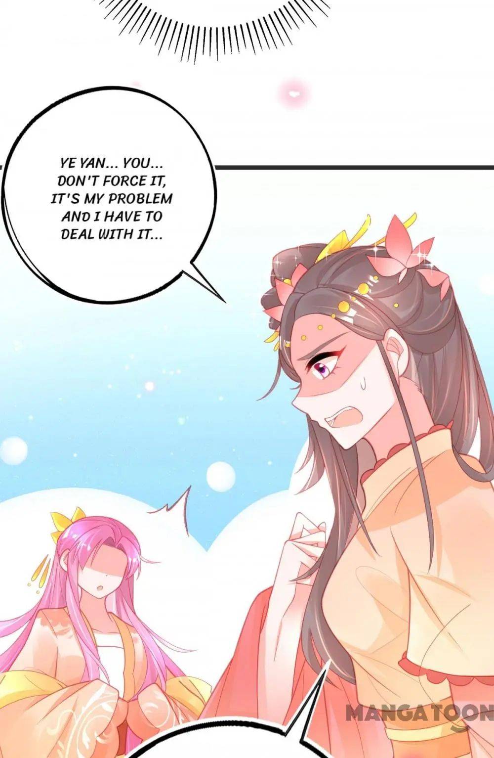 Princess And Her Ancient Vine - Chapter 100