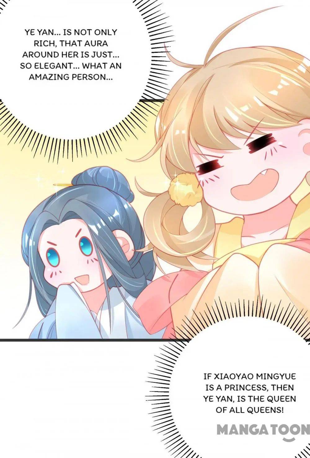 Princess And Her Ancient Vine - Chapter 100