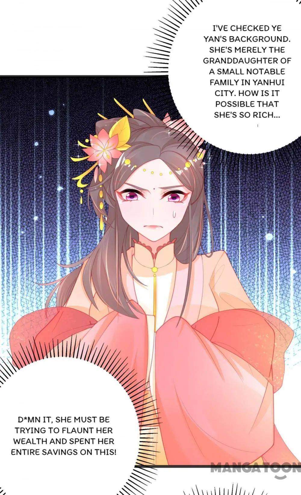 Princess And Her Ancient Vine - Chapter 100