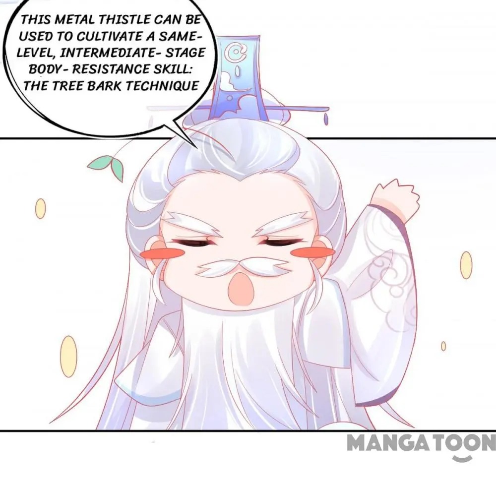 Princess And Her Ancient Vine - Chapter 30