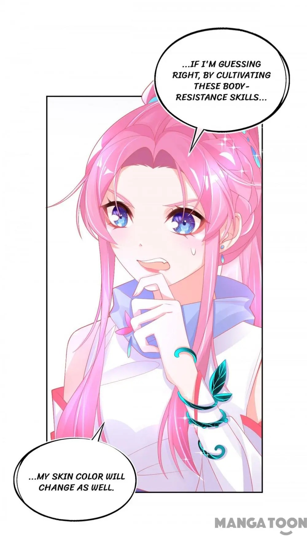 Princess And Her Ancient Vine - Chapter 30