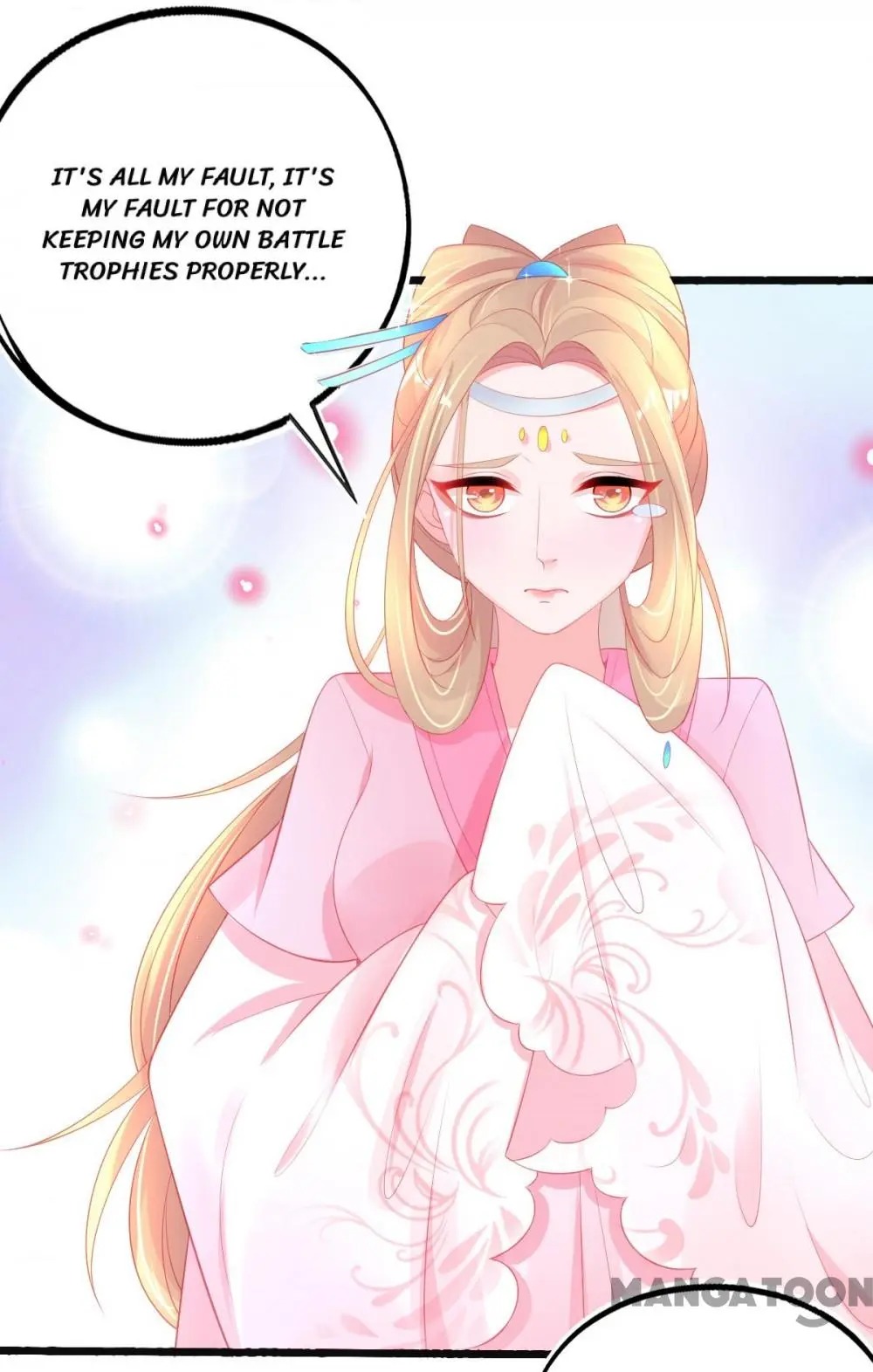 Princess And Her Ancient Vine - Chapter 73