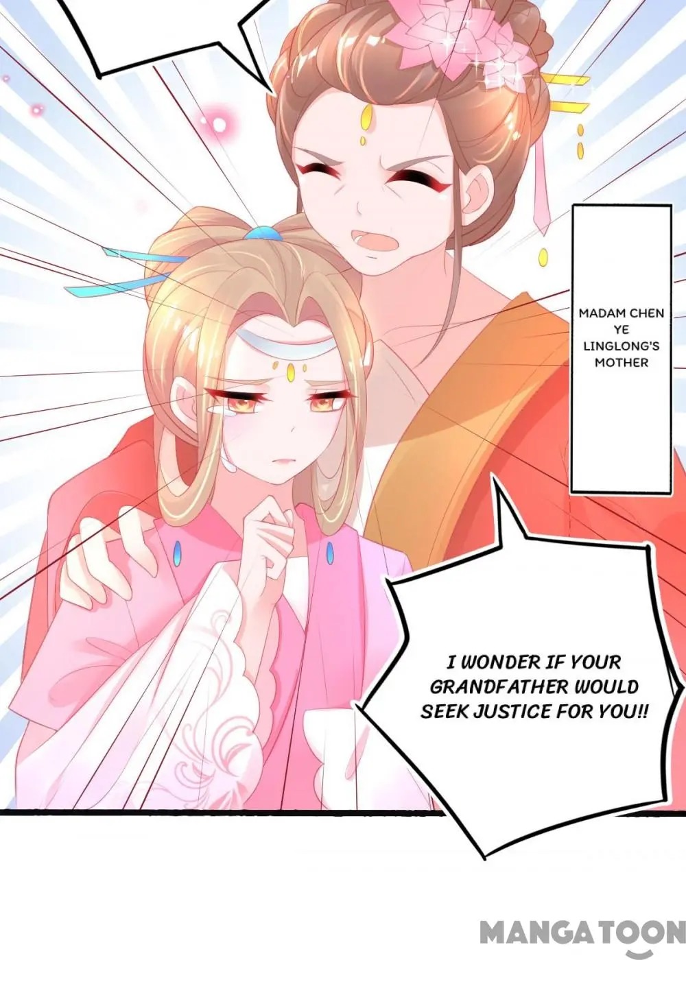 Princess And Her Ancient Vine - Chapter 73