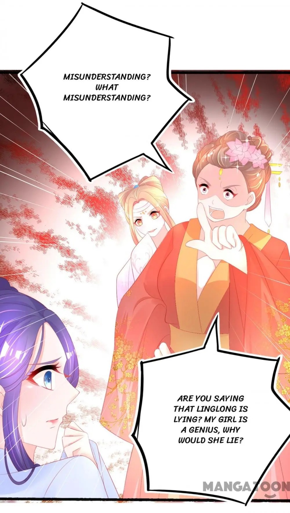 Princess And Her Ancient Vine - Chapter 73