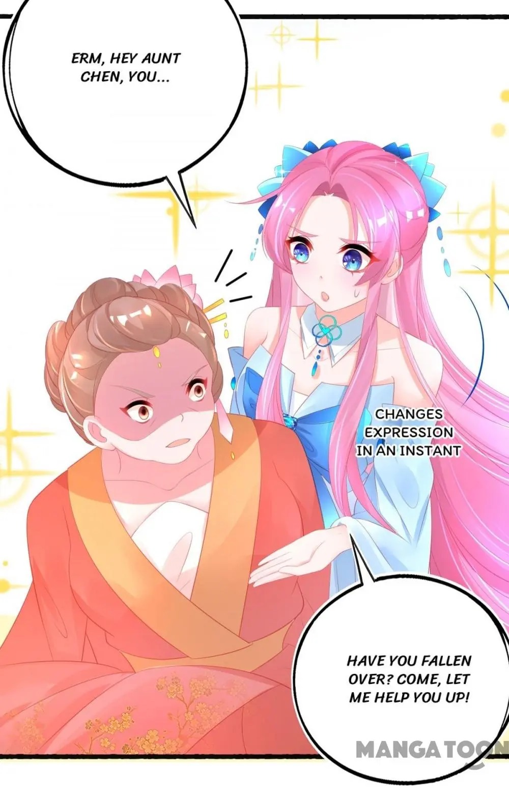 Princess And Her Ancient Vine - Chapter 73