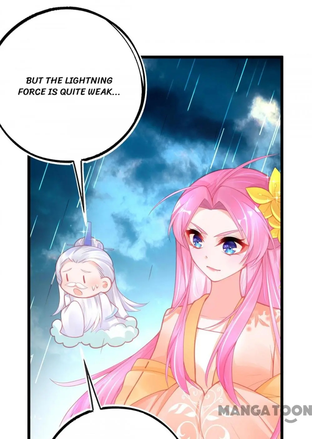 Princess And Her Ancient Vine - Chapter 104