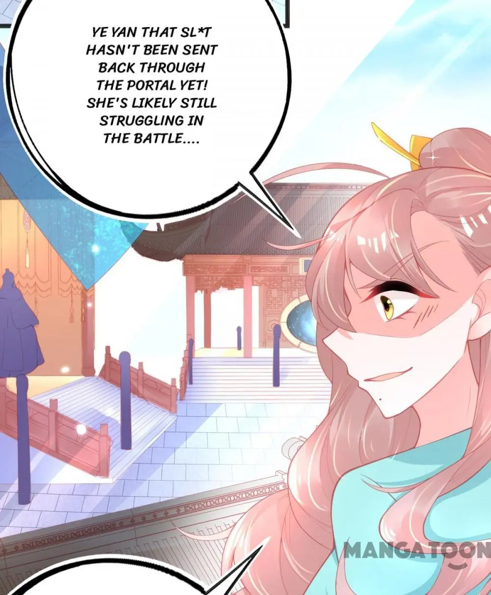 Princess And Her Ancient Vine - Chapter 104