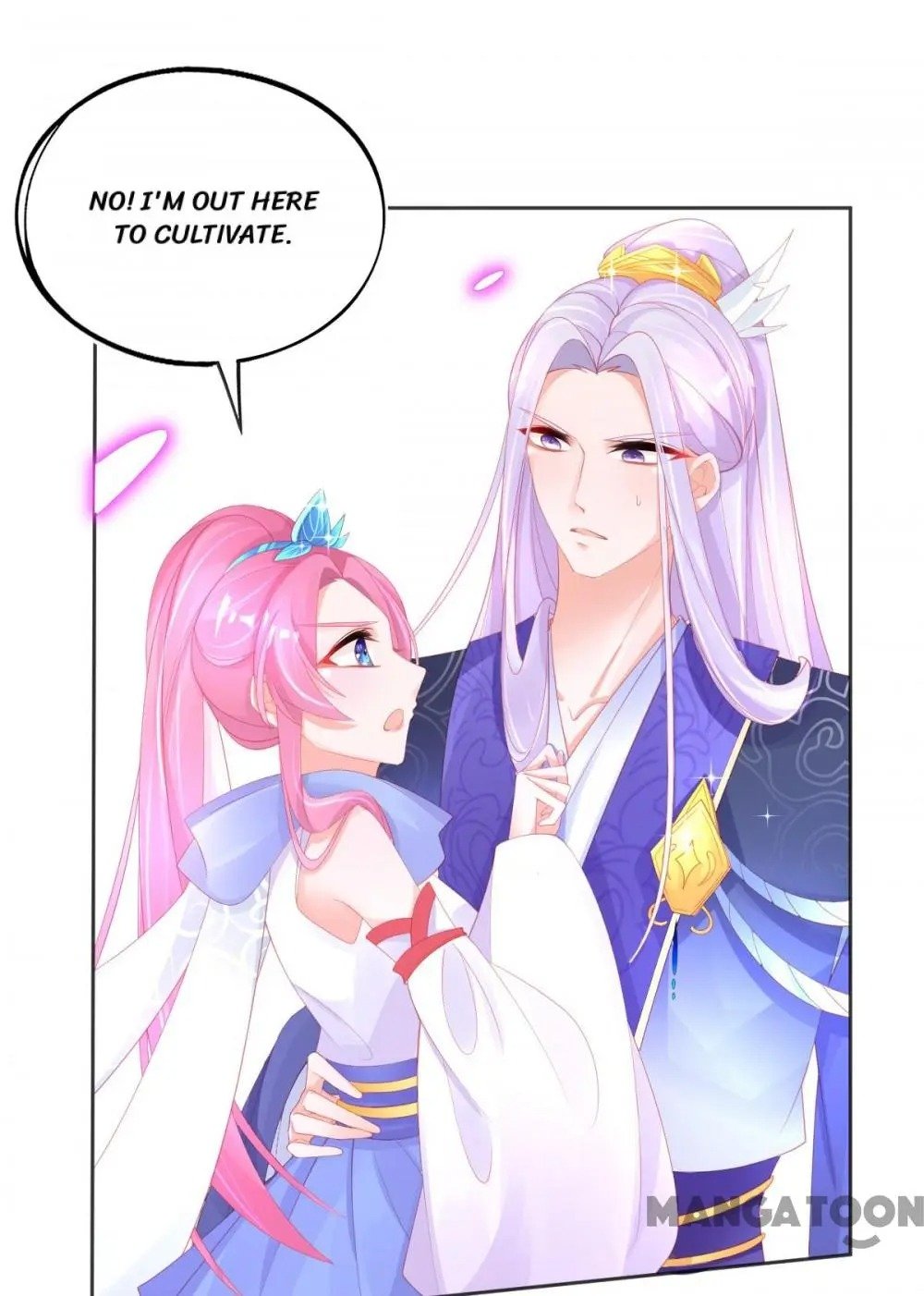 Princess And Her Ancient Vine - Chapter 61