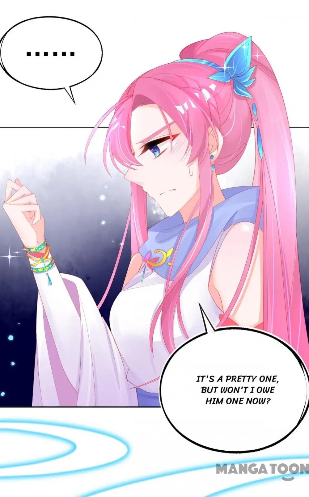 Princess And Her Ancient Vine - Chapter 61