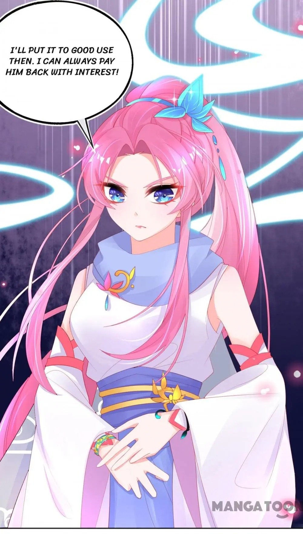 Princess And Her Ancient Vine - Chapter 61