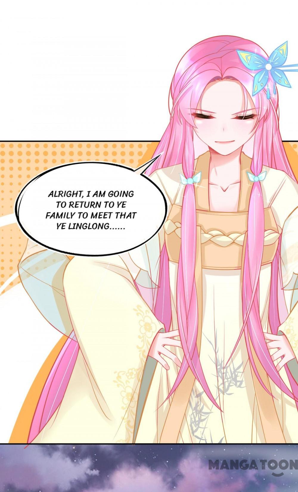 Princess And Her Ancient Vine - Chapter 6