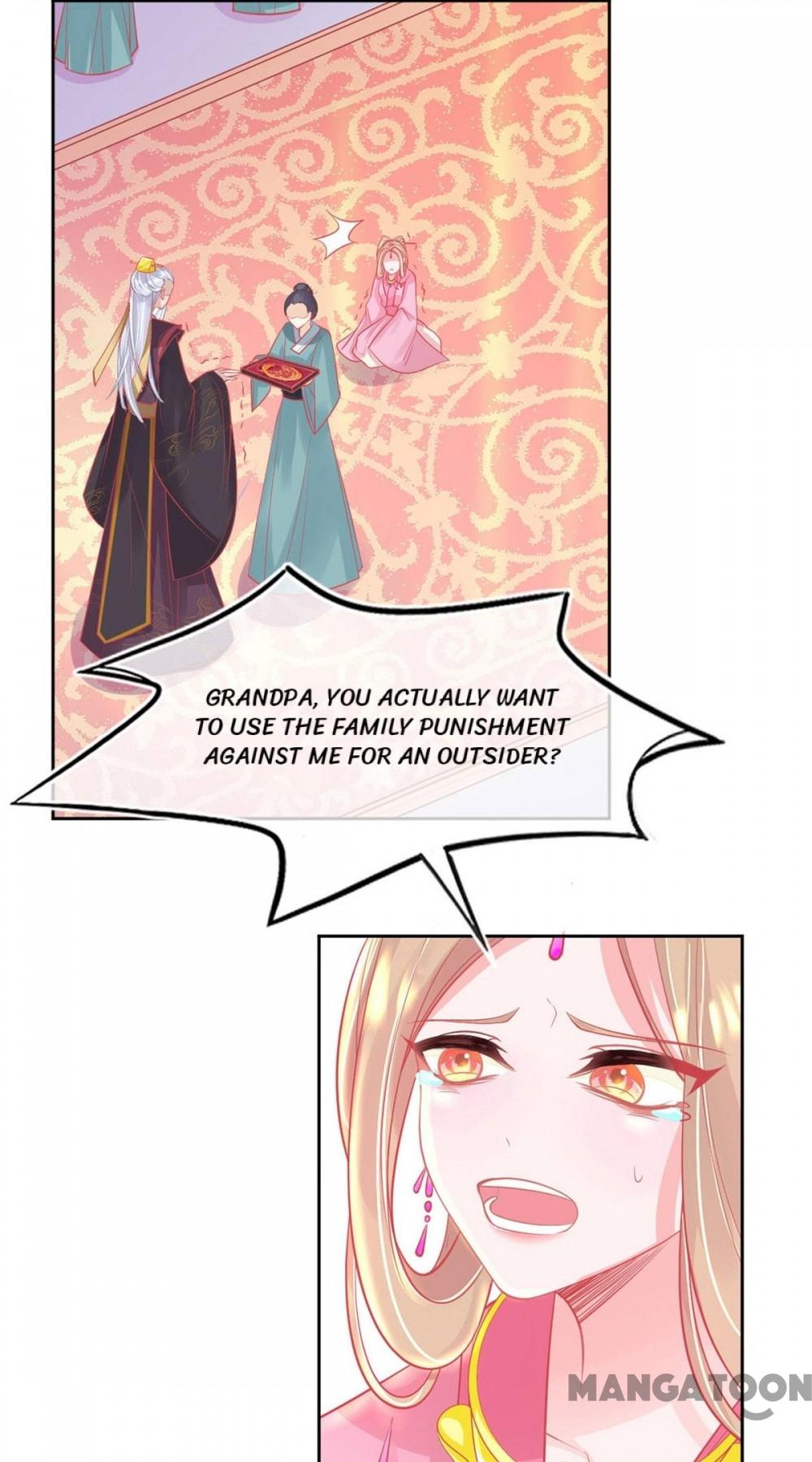 Princess And Her Ancient Vine - Chapter 6