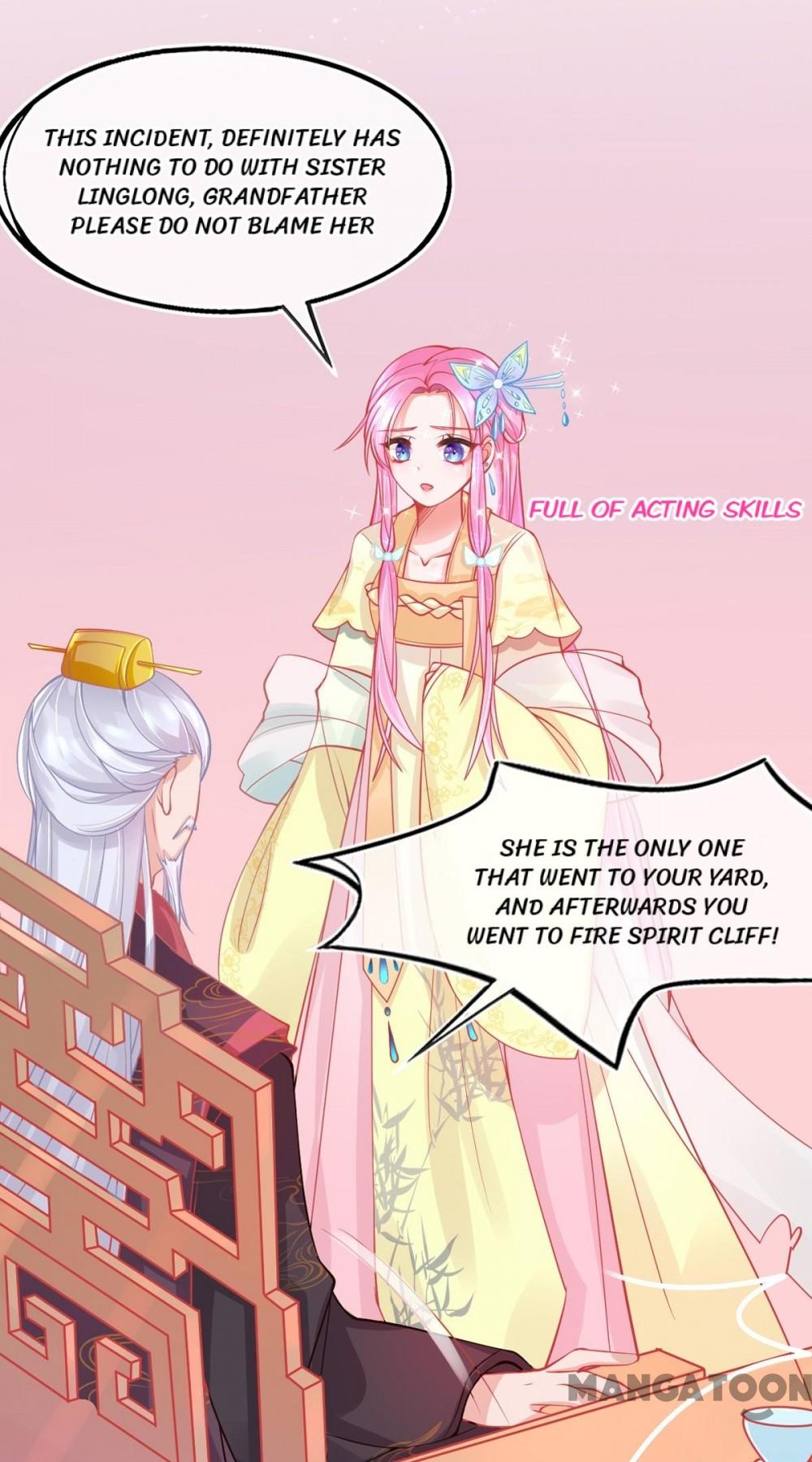 Princess And Her Ancient Vine - Chapter 8