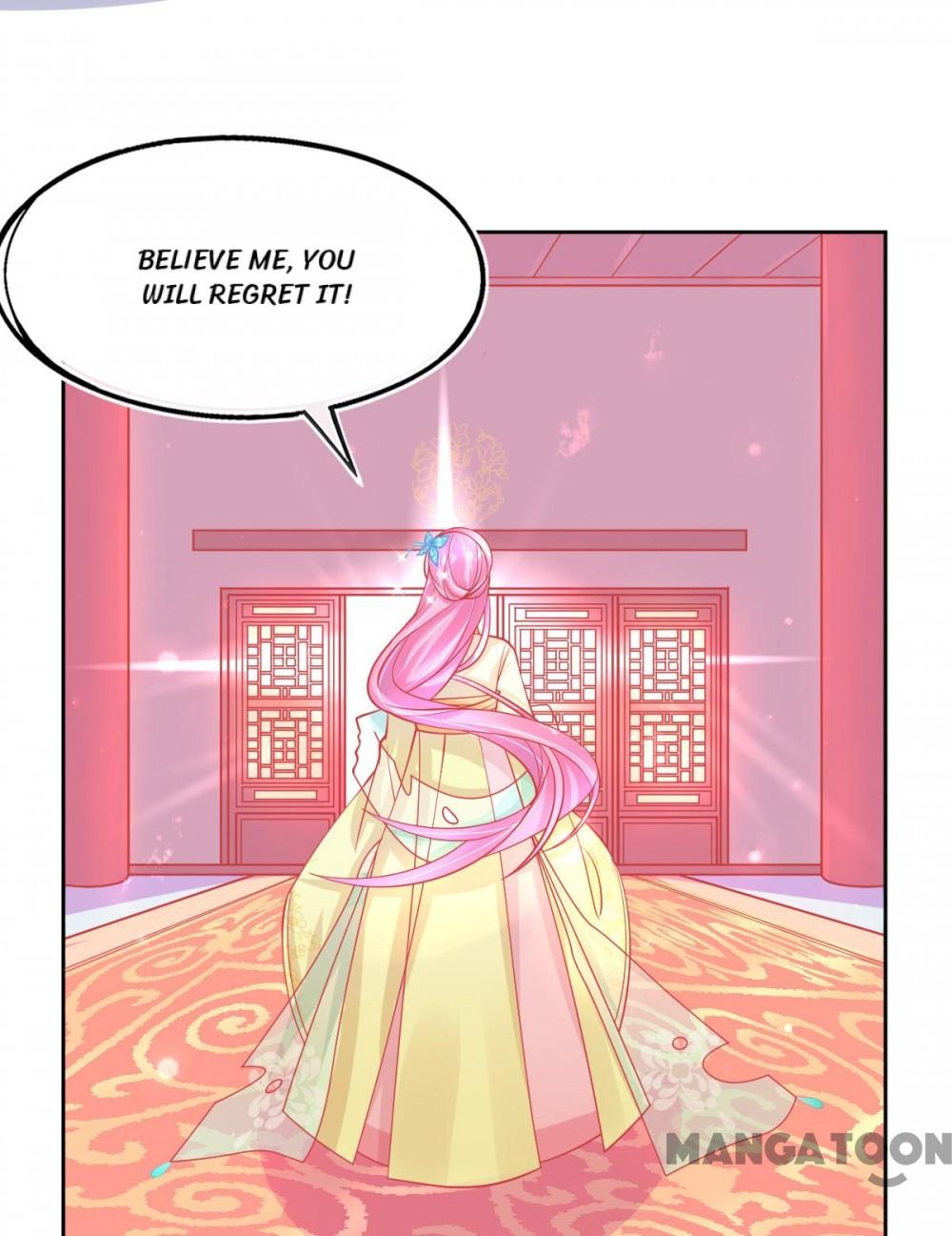 Princess And Her Ancient Vine - Chapter 8