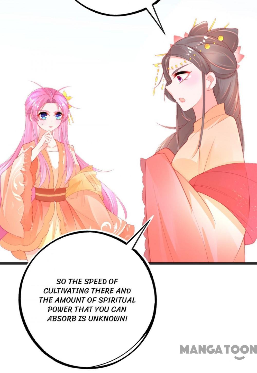 Princess And Her Ancient Vine - Chapter 112