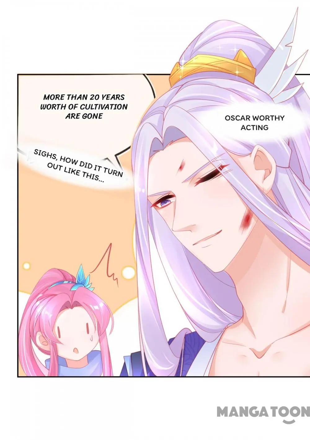 Princess And Her Ancient Vine - Chapter 56