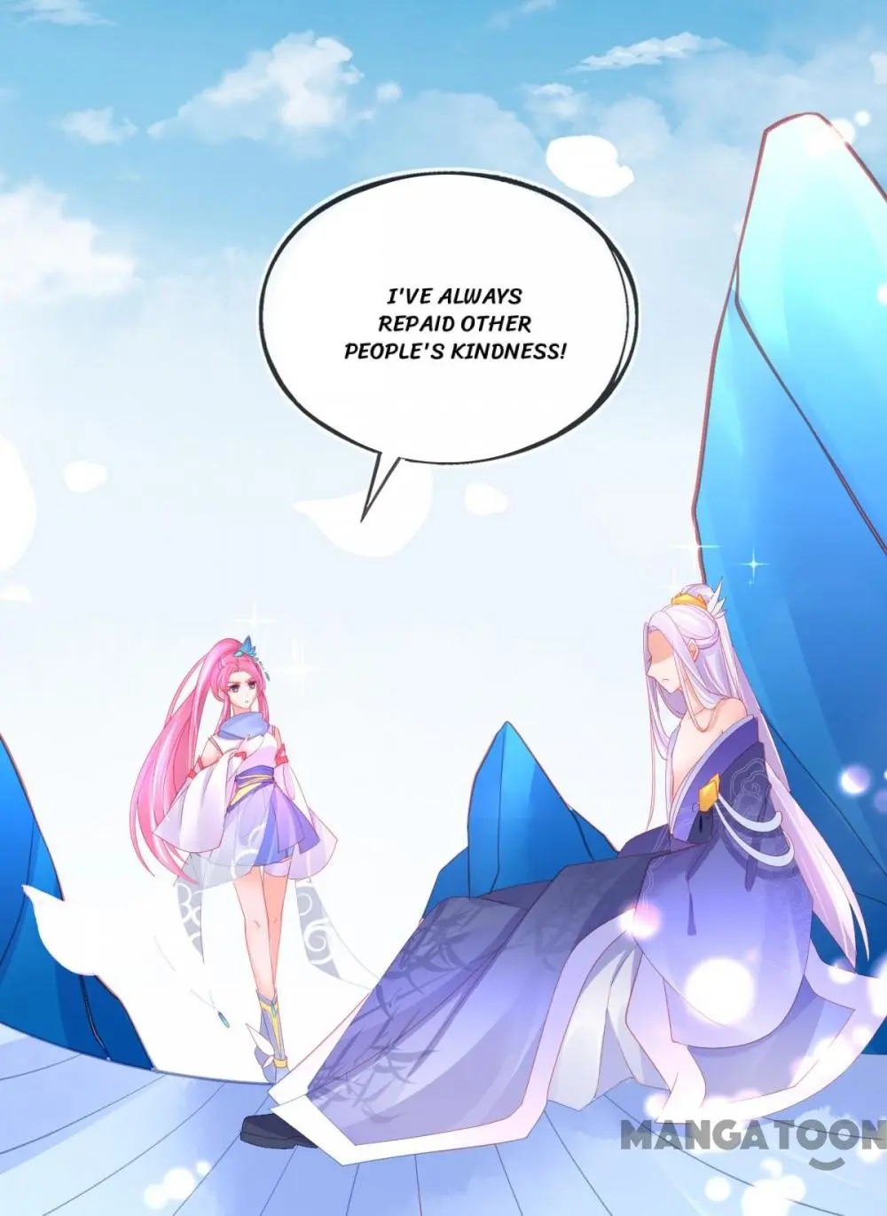 Princess And Her Ancient Vine - Chapter 56