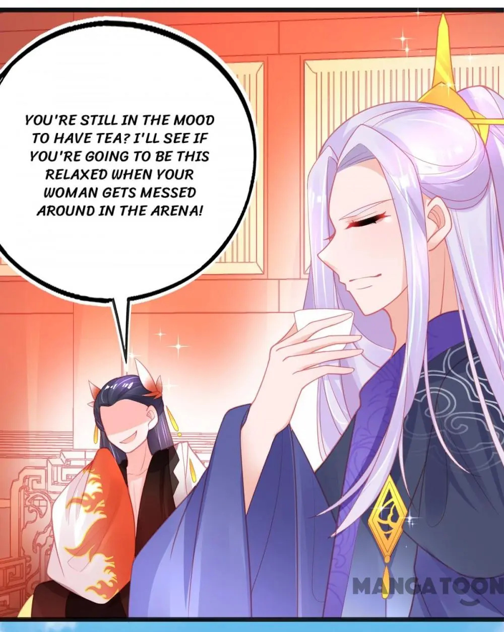 Princess And Her Ancient Vine - Chapter 90