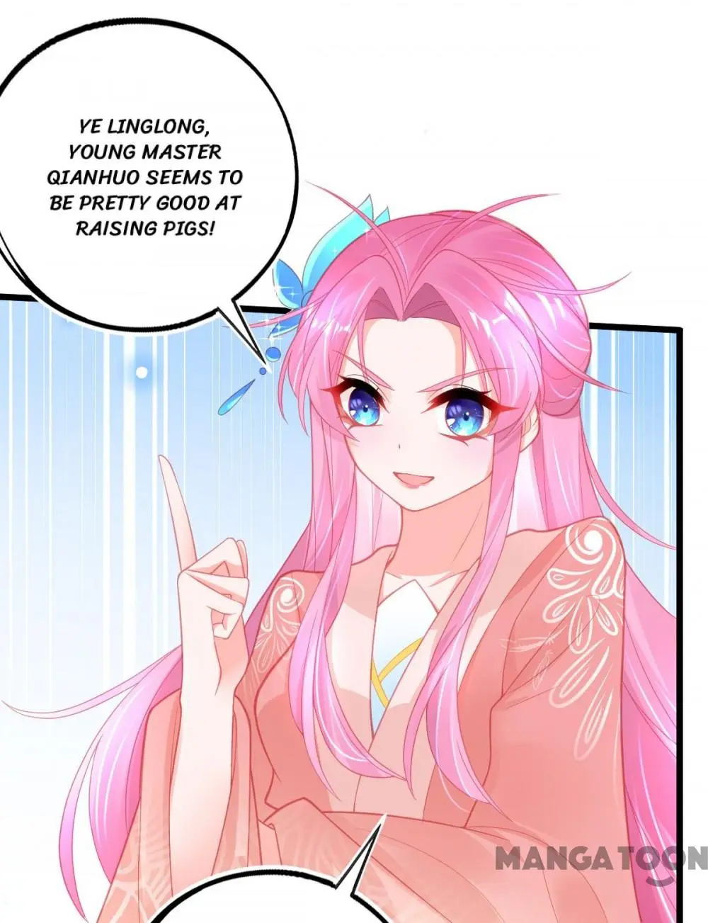 Princess And Her Ancient Vine - Chapter 90