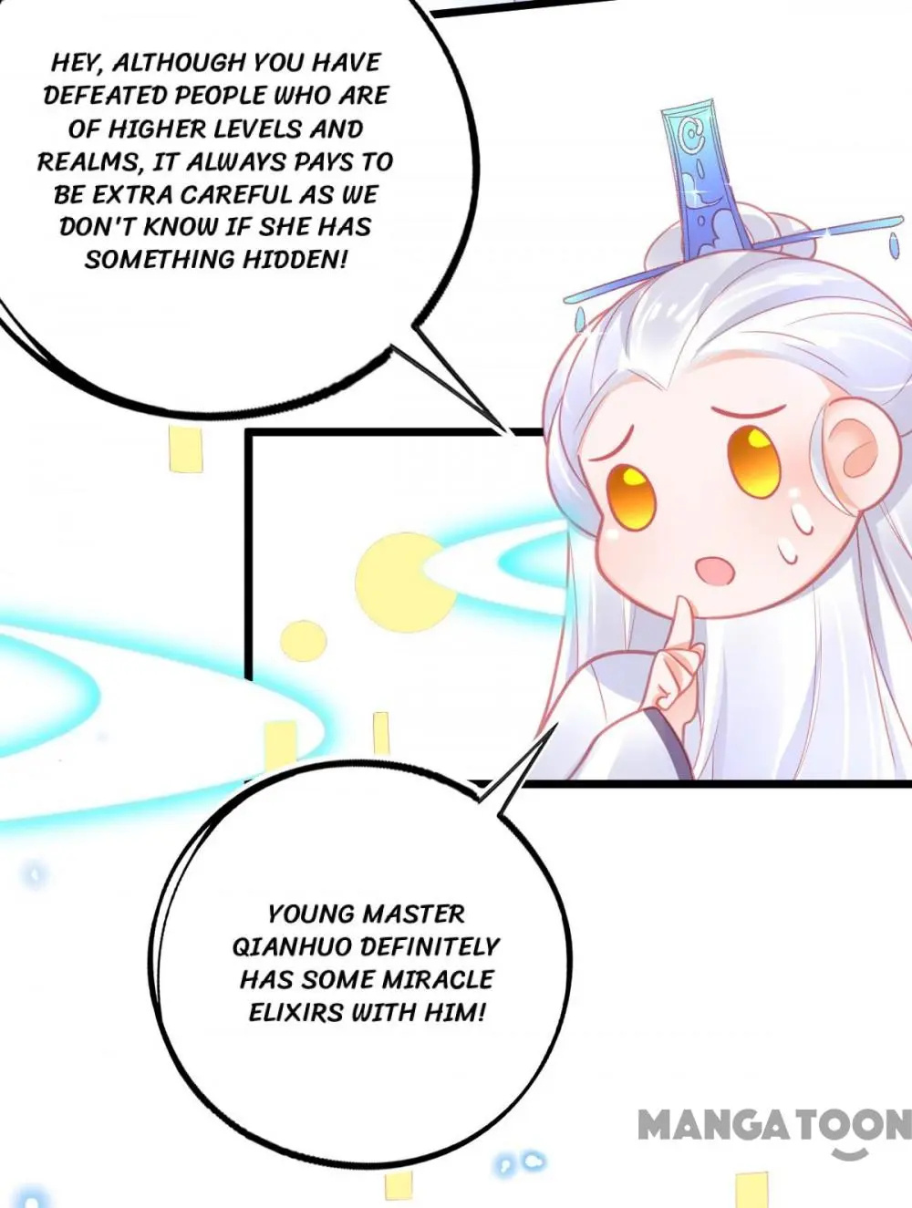 Princess And Her Ancient Vine - Chapter 90