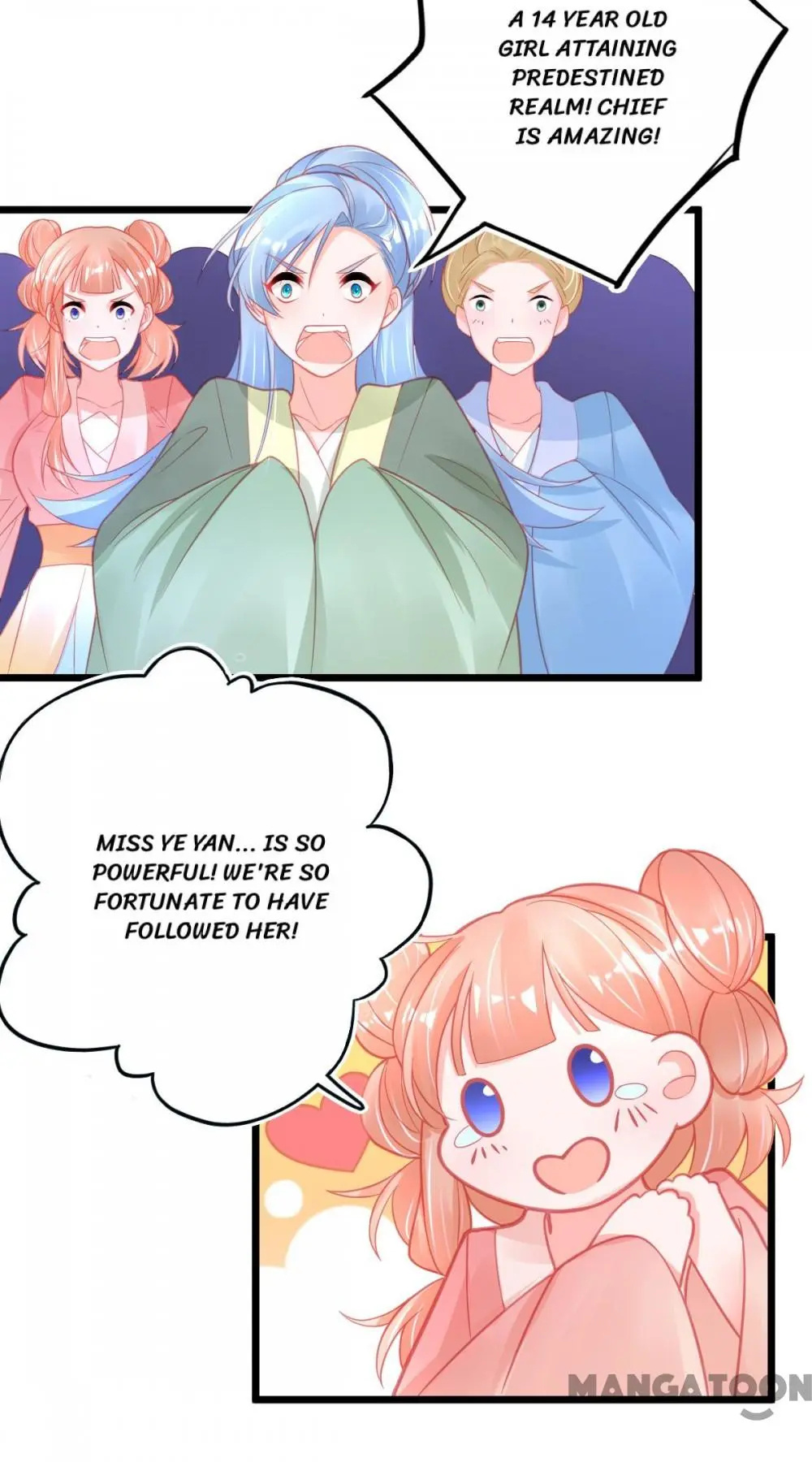 Princess And Her Ancient Vine - Chapter 89