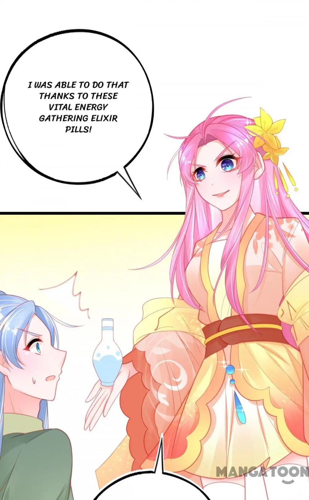 Princess And Her Ancient Vine - Chapter 89