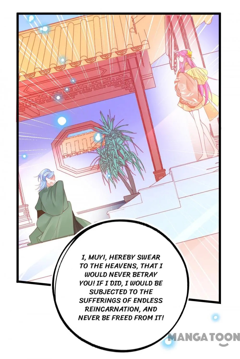 Princess And Her Ancient Vine - Chapter 89