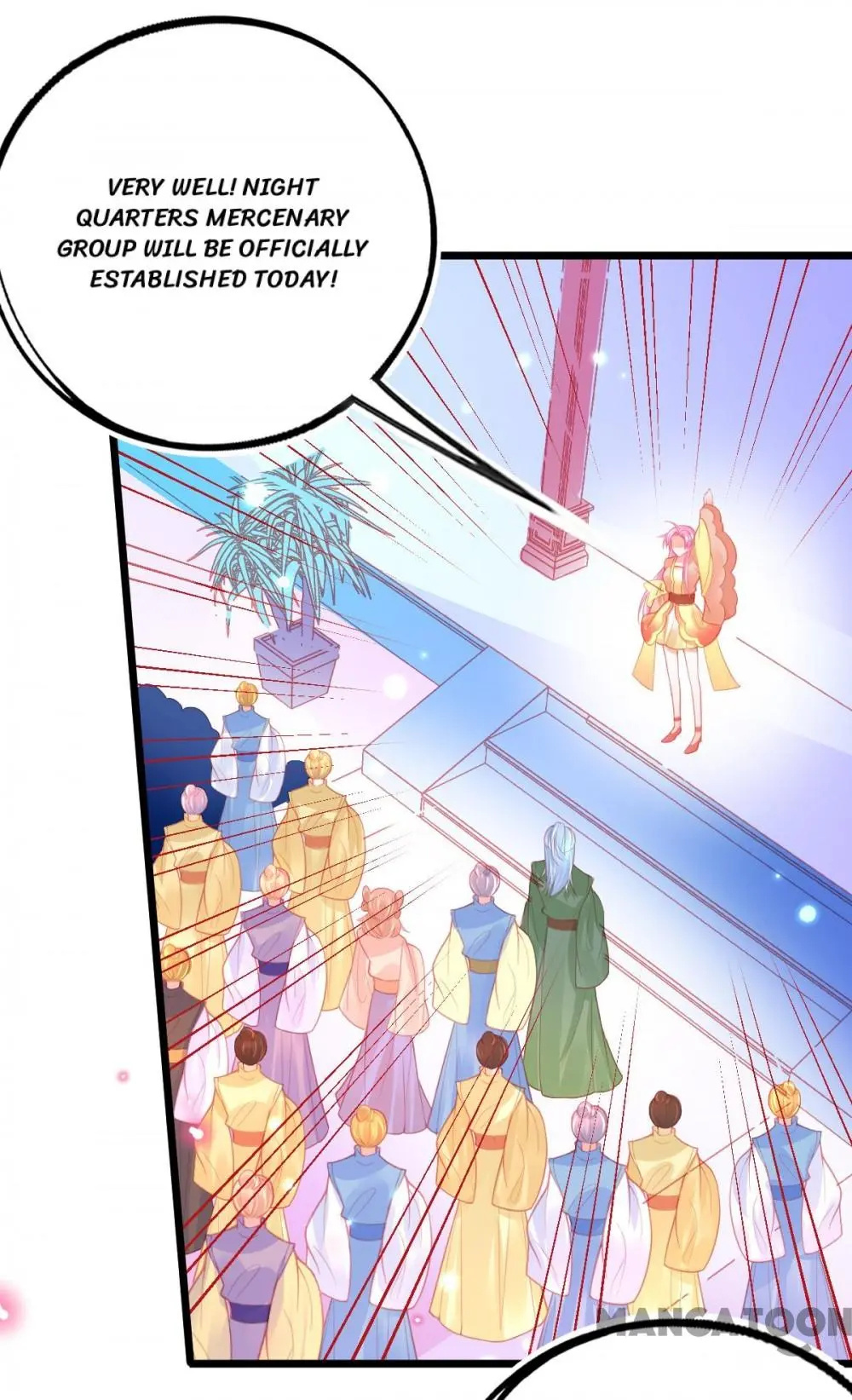 Princess And Her Ancient Vine - Chapter 89