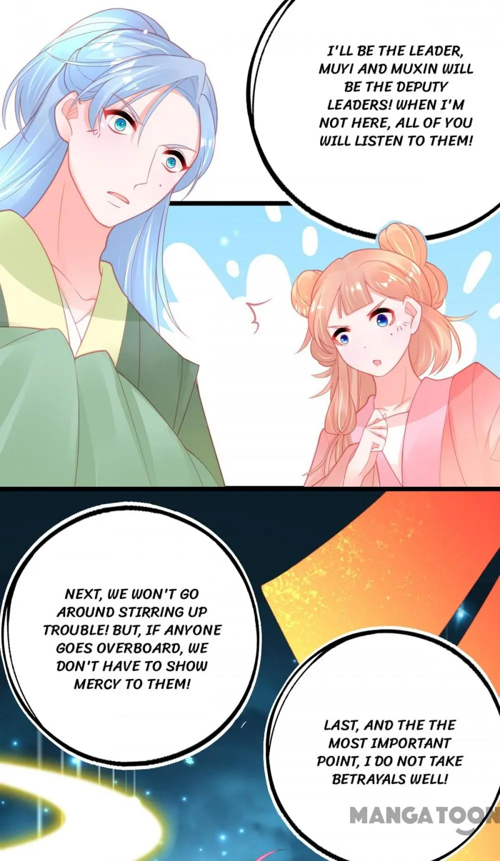 Princess And Her Ancient Vine - Chapter 89