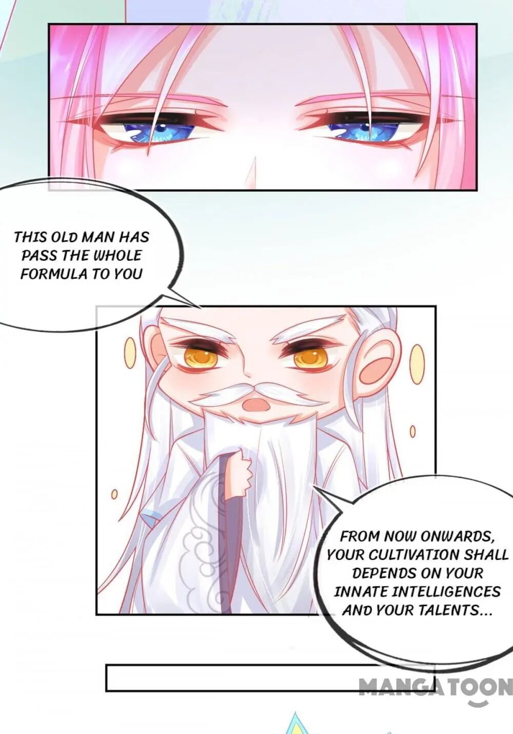 Princess And Her Ancient Vine - Chapter 16