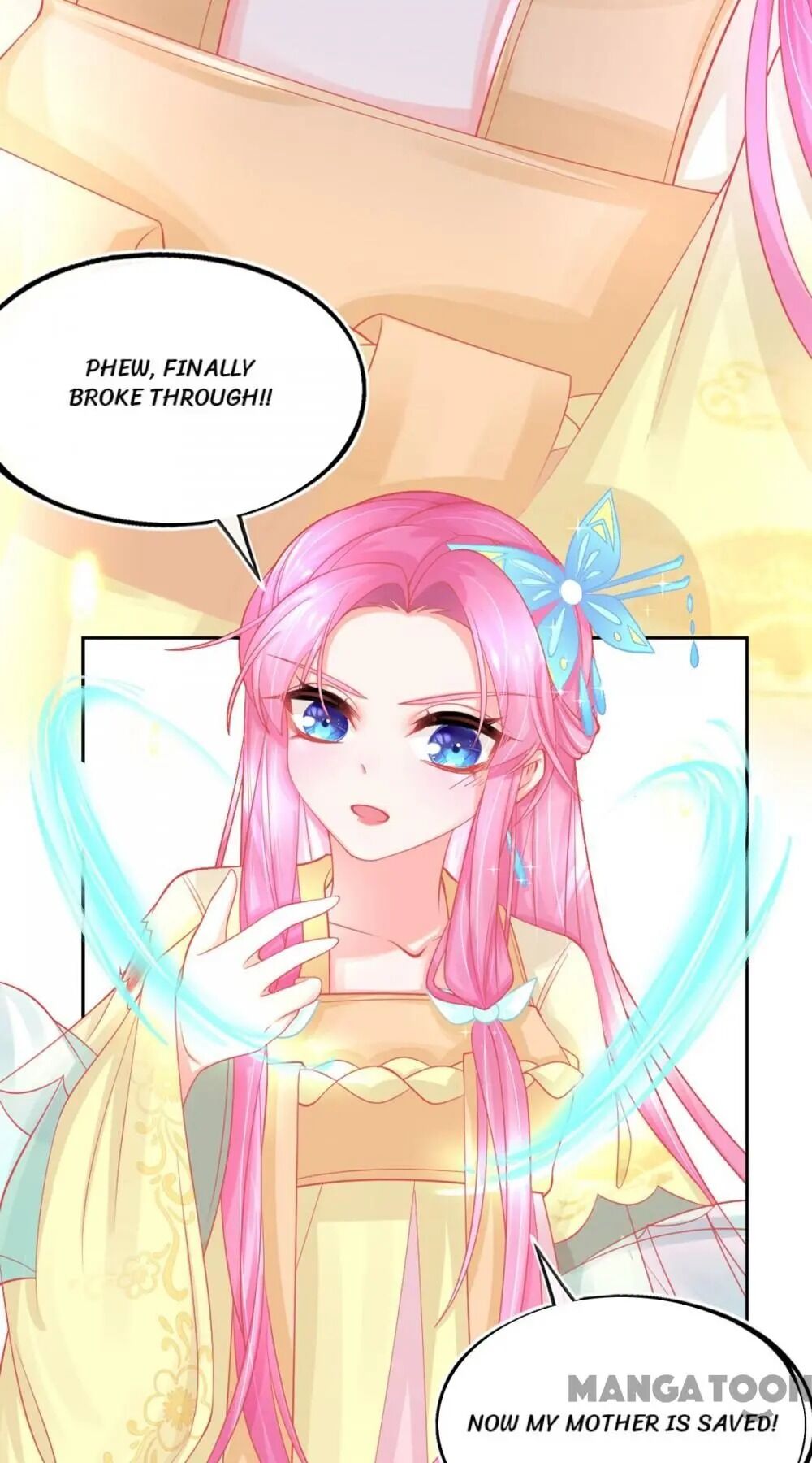 Princess And Her Ancient Vine - Chapter 16