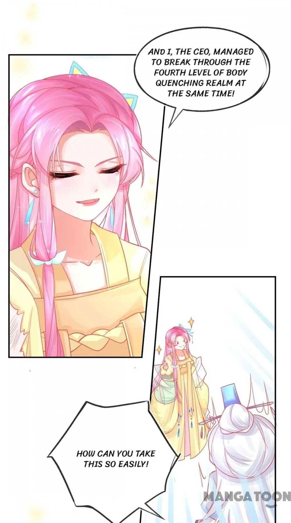 Princess And Her Ancient Vine - Chapter 16