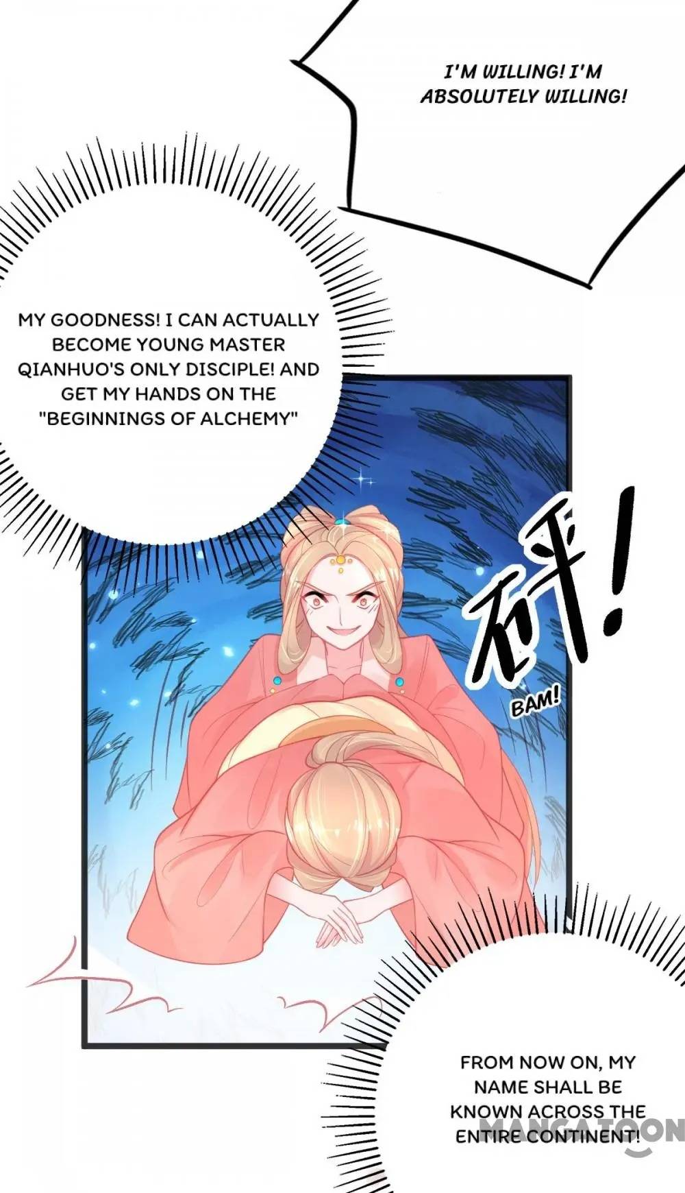 Princess And Her Ancient Vine - Chapter 85