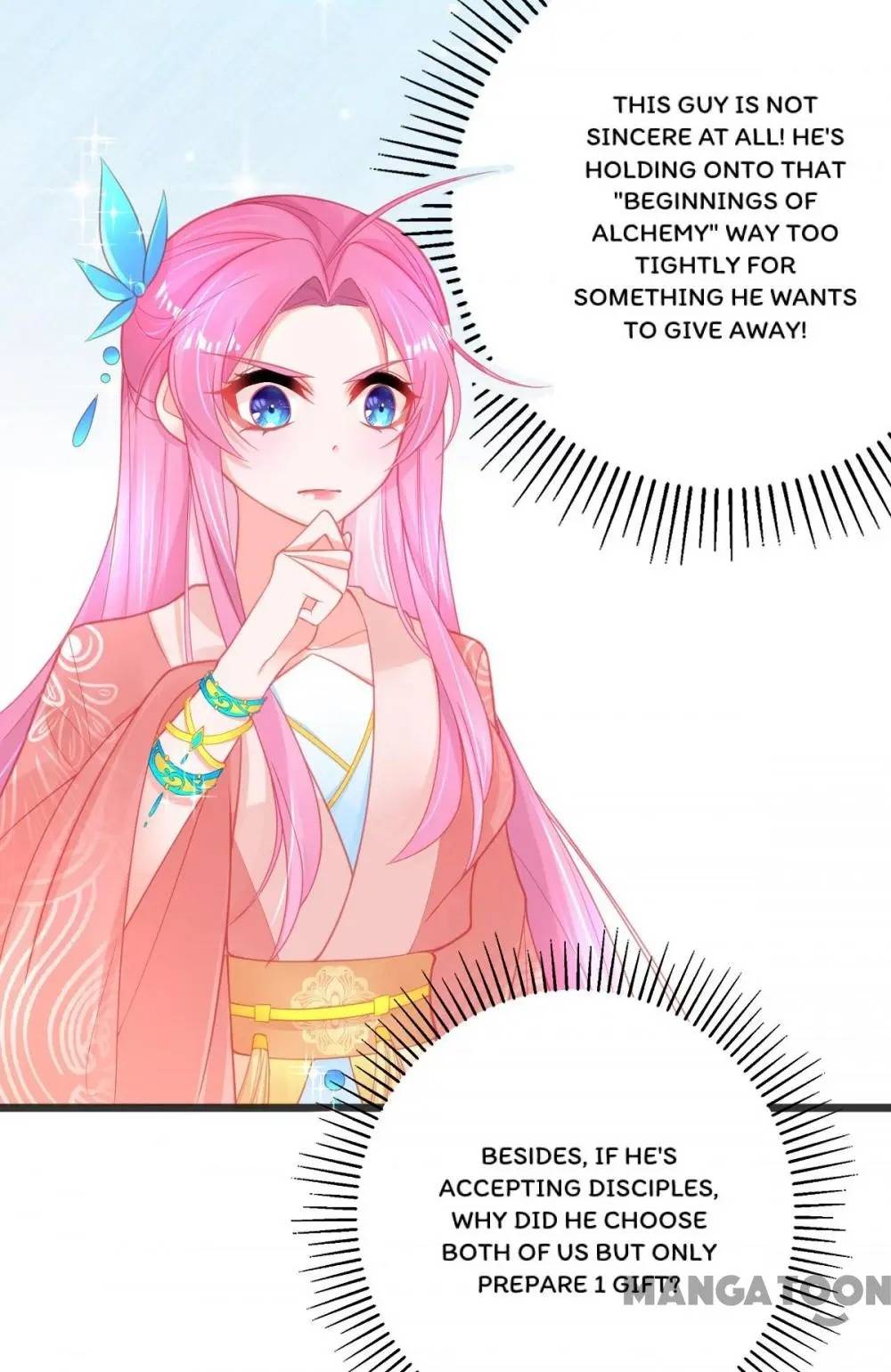 Princess And Her Ancient Vine - Chapter 85