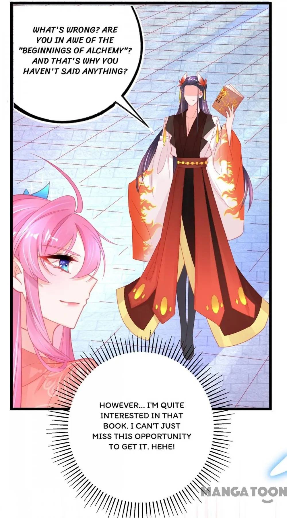 Princess And Her Ancient Vine - Chapter 85