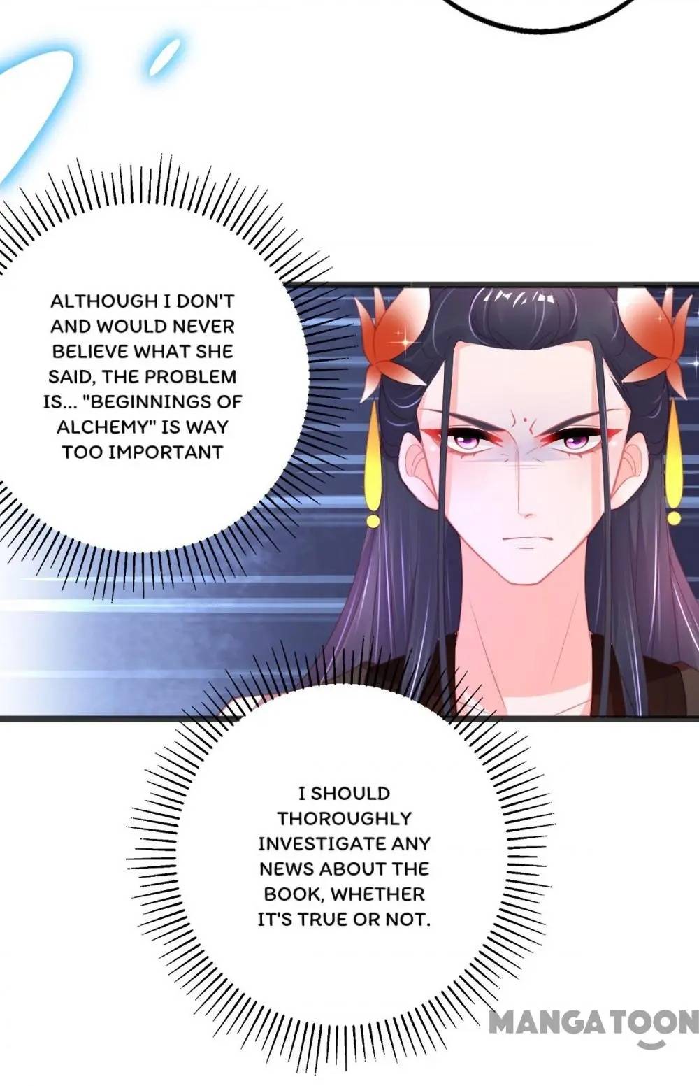 Princess And Her Ancient Vine - Chapter 85