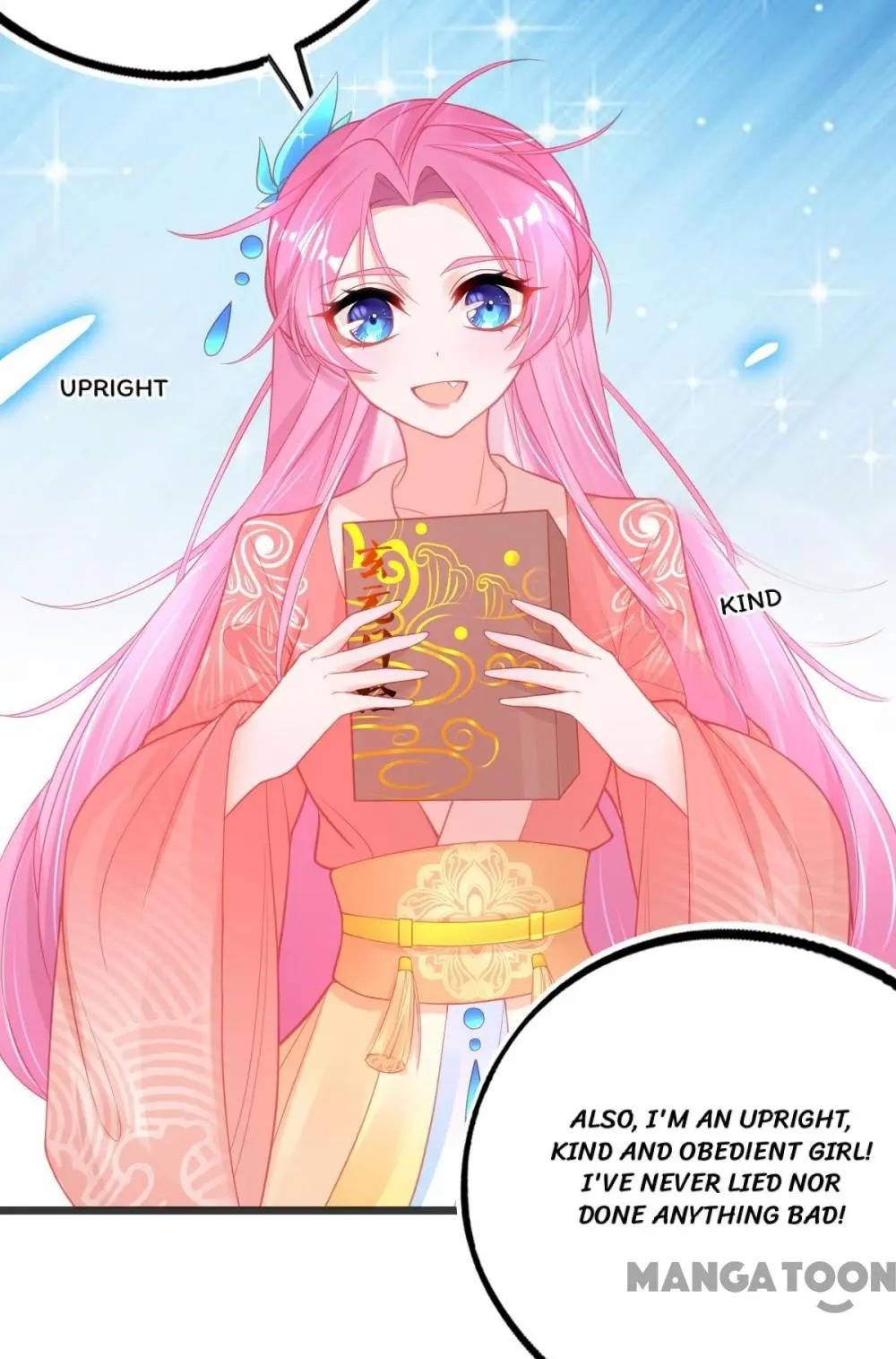 Princess And Her Ancient Vine - Chapter 85