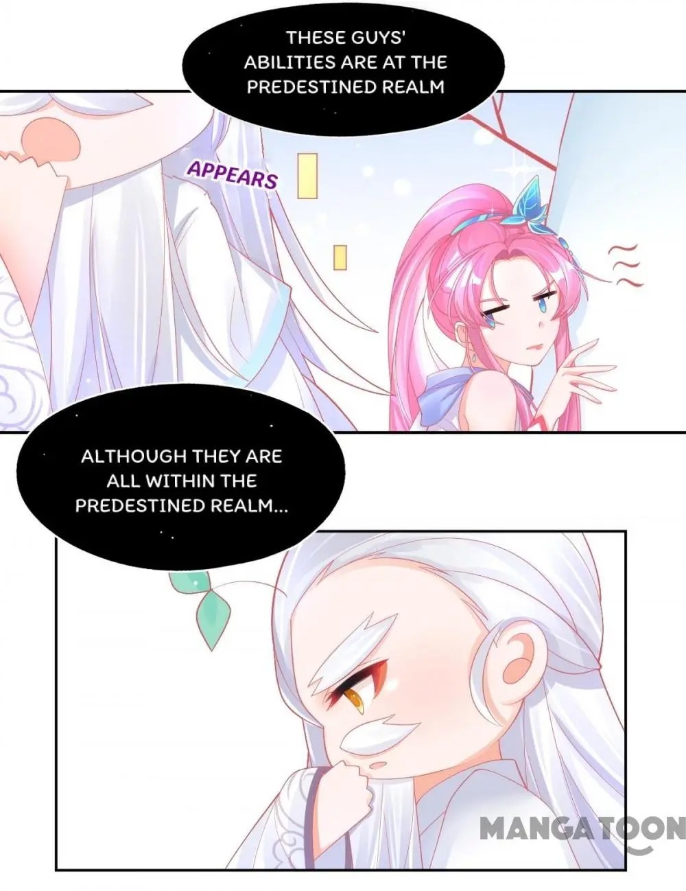 Princess And Her Ancient Vine - Chapter 39